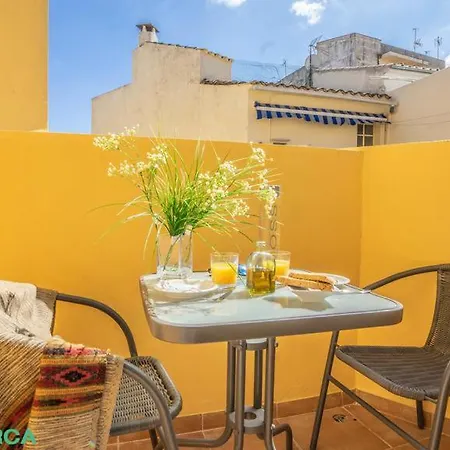 Elegance Plaza Old Town Semesterbostad *